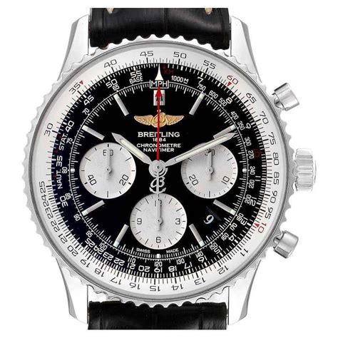 ab0110 breitling fake|breitling 1884 chronometre certifie ab0110.